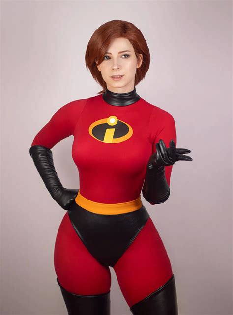 Elastigirl Cosplay Porn Porn Videos